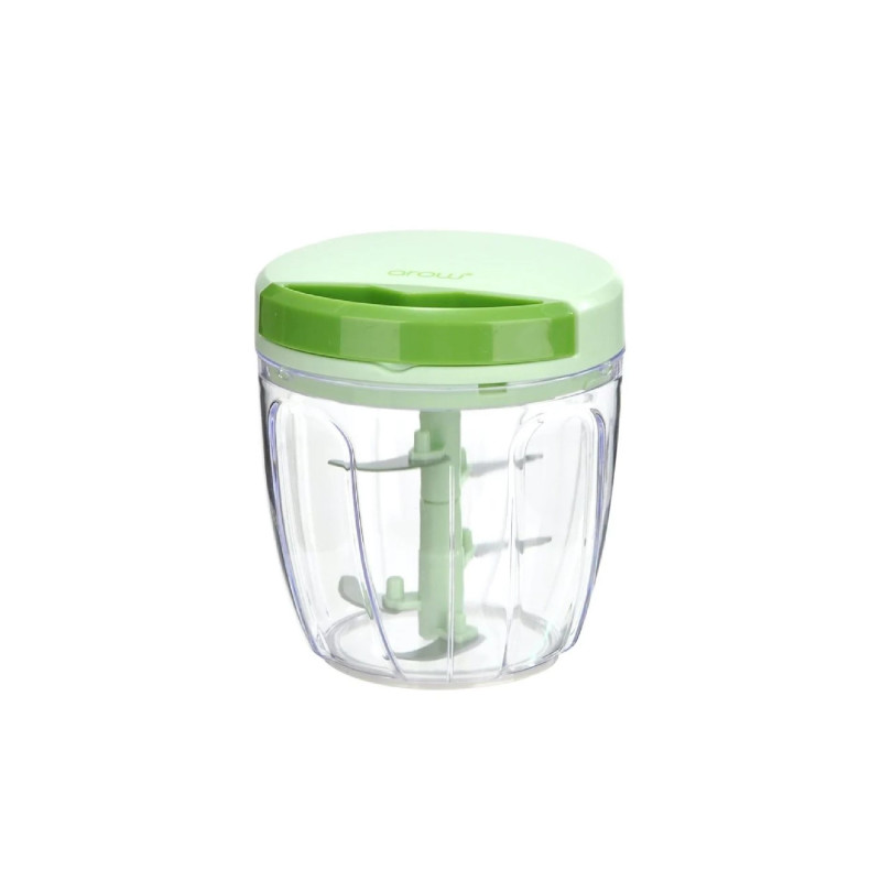 Çek Bırak Mekanizmalı Manuel Doğrayıcı Sebze ve Soğan Rondosu