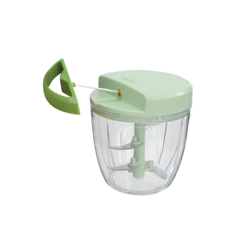 Çek Bırak Mekanizmalı Manuel Doğrayıcı Sebze ve Soğan Rondosu