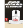 Anneler Gününe Özel Hediye El Rondosu Doğrayıcı Şarjlı Taşınabilir