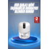 Mini El Rondosu Şarjlı Doğrayıcı Taşınabilir Rondo Blender 250 ML