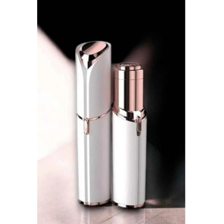 Taşınabilir ve Şık Yüz Kaş Epilatörü Hassas Ciltlere Özel