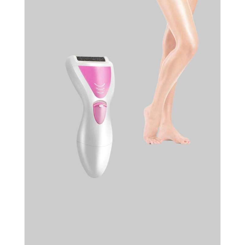 Şarjlı Epilatör ve Ayak Törpüsü Seti