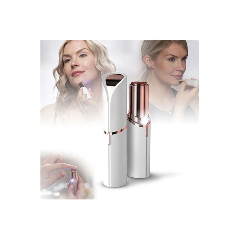 Kaş Bıyık Kaş Alma Epilasyon Aleti Yüz Epilatörü