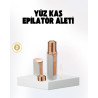 Hassas Ciltler İçin Yüz Epilatörü  Kaş ve Bıyık
