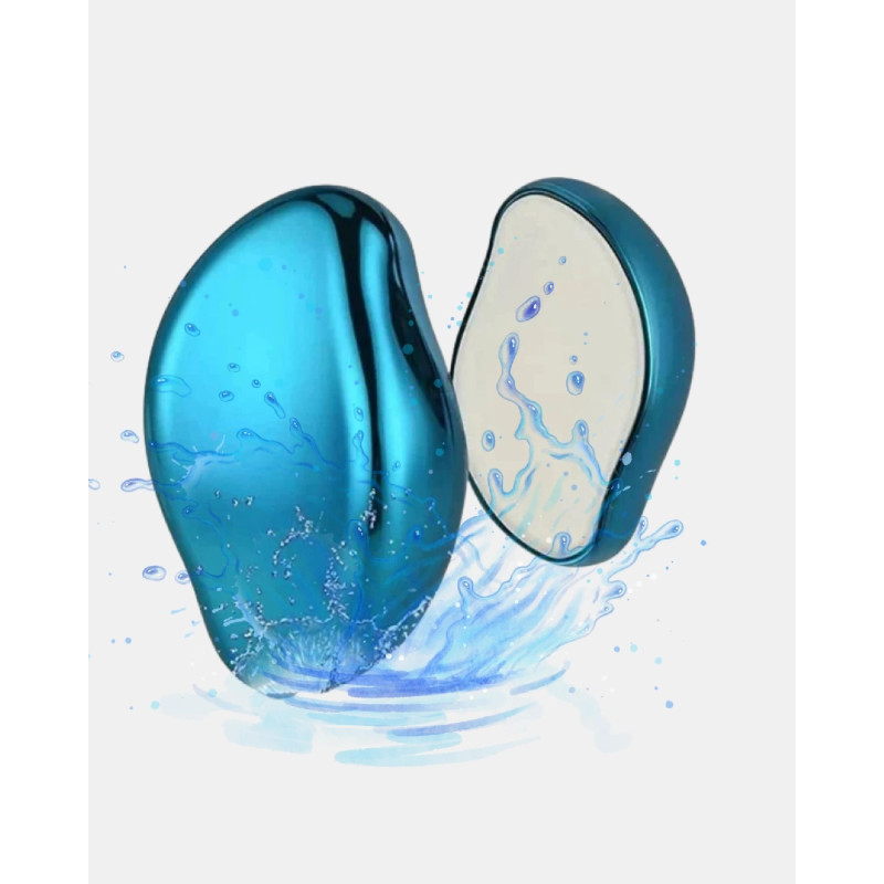 Kristal Epilatör  Tüy ve Ölü Deri Temizliği İçin Yenilikçi Çözüm