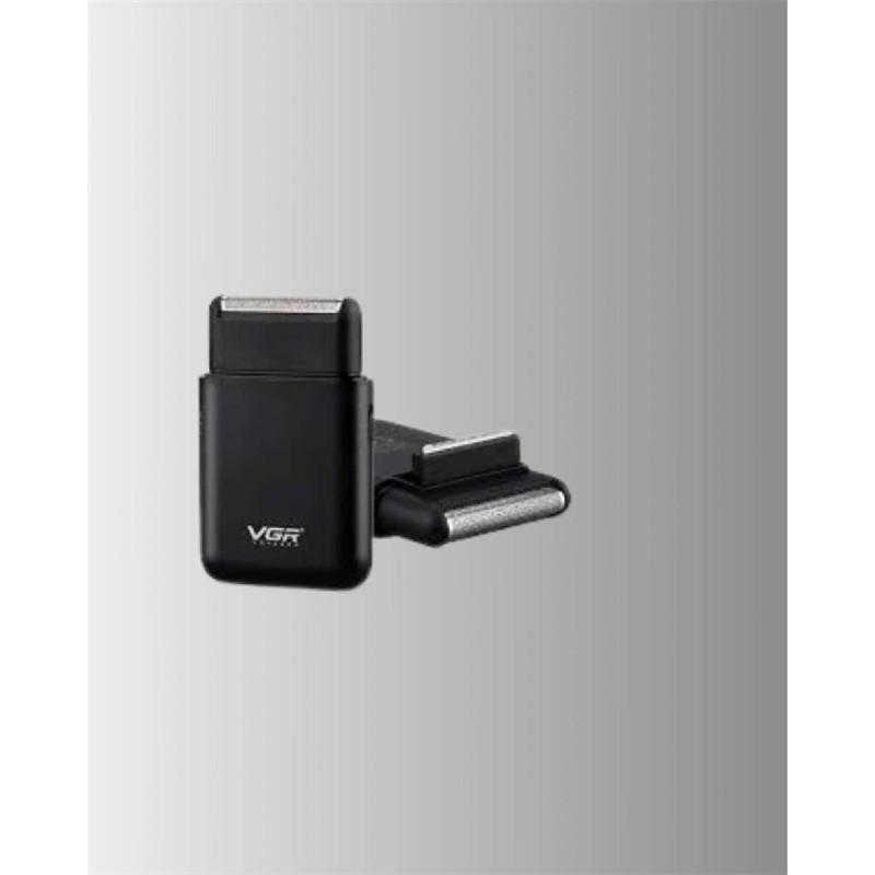 USB Şarjlı Traş Makinesi  Piston  Ağ Başlık, 600 mAh Batarya