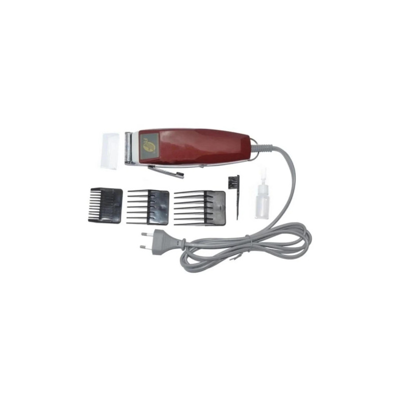 Fyc Rf-666 Saç Sakal Traş Ense Kesme Makinesi Berber Ve Kuaföre Makinası