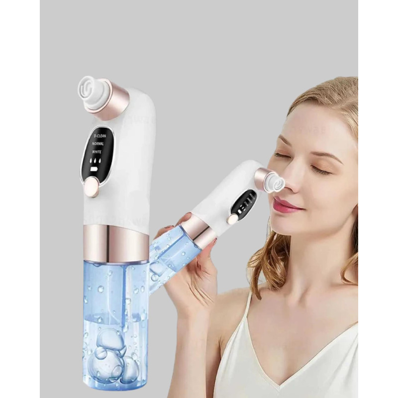 Ayarlanabilir Güç Seviyeli Vakumlu Siyah Nokta Temizleme Cihazı  Derin Gözenek Temizliği