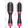 Fön Tarak 1200 W Saç Şekillendirici Saç Düzleştirici Saç Kurutma