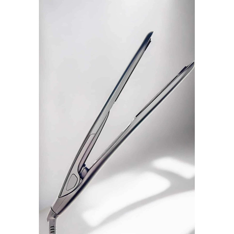 Saç Düzleştirici Isı Ayarlı Döner Kablo Yıpranma Karşıtı