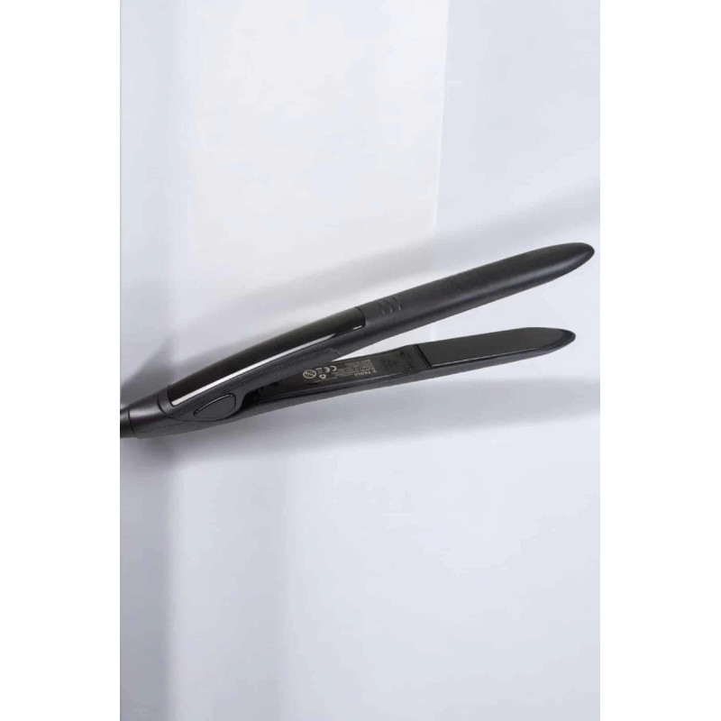 Saç Düzleştirici Isı Ayarlı Döner Kablo Yıpranma Karşıtı