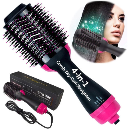 Seramik Kaplama Fırça Uçları, Kontrol Edilebilen Sıcaklık Ayarı İle Her Zaman İstediğiniz Gibi Görünün.