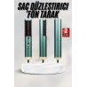 Fön Tarak Saç Düzleştirici Saç Kurutma Makinesi Sıcak Hava Fırçası