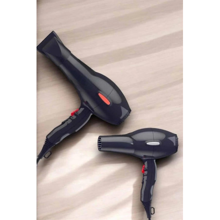 2200 Watt Profesyonel Saç Kurutma Makinesi Güçlü ve Dayanıklı Tasarım