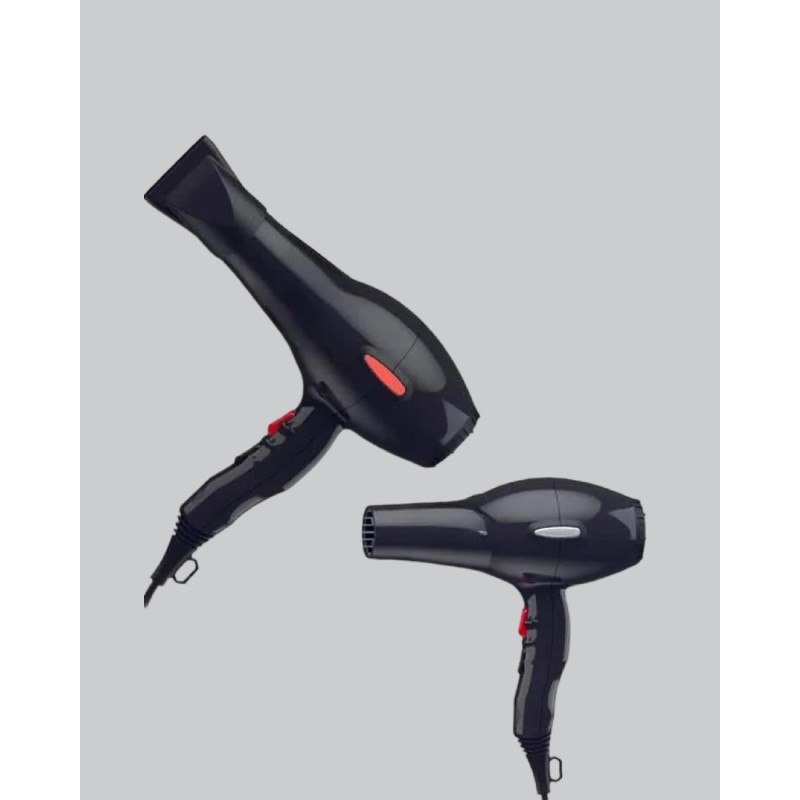 Profesyonel 2200W Saç Kurutma Makinesi Yüksek Performans