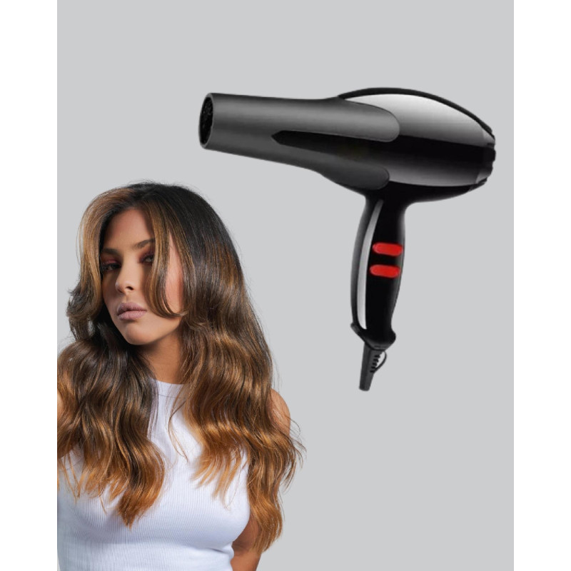 Profesyonel 2200W Saç Kurutma Makinesi Yüksek Performans
