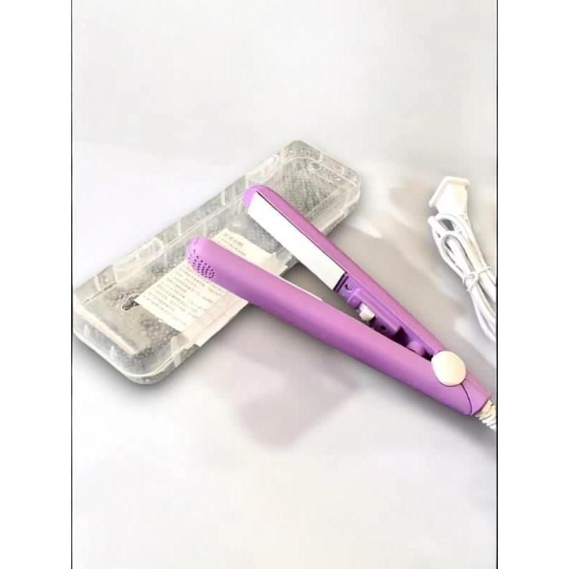 Mini Saç Düzleştirici