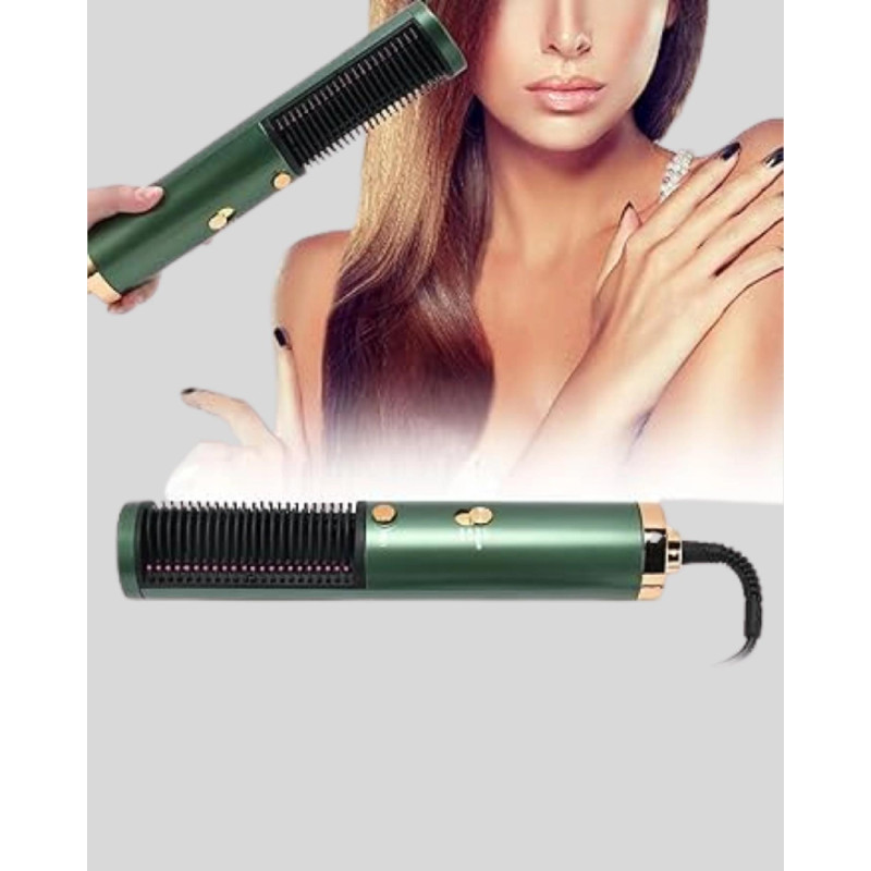 İyon Teknolojili Seramik Saç Düzleştirici  Eşit Isı Dağılımı