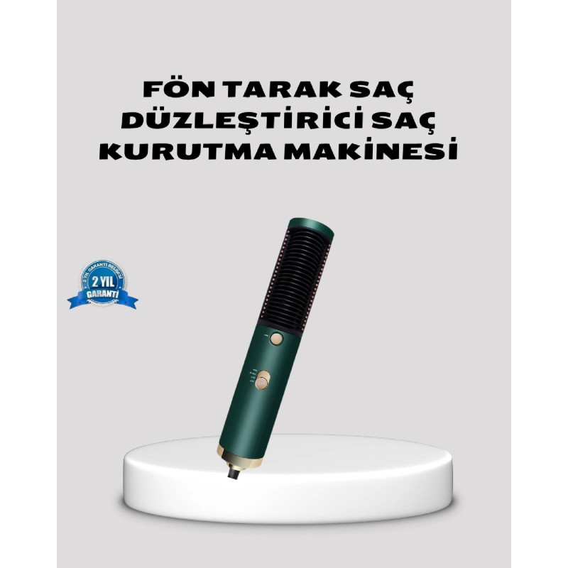 Profesyonel İyon Teknolojili Saç Kurutma Makinesi Güçlü Motor ve Soğuk Hava Fonksiyonu