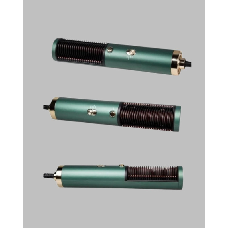 İyon Teknolojili Profesyonel Saç Kurutma ve Şekillendirme Makinesi 360 Dönebilen