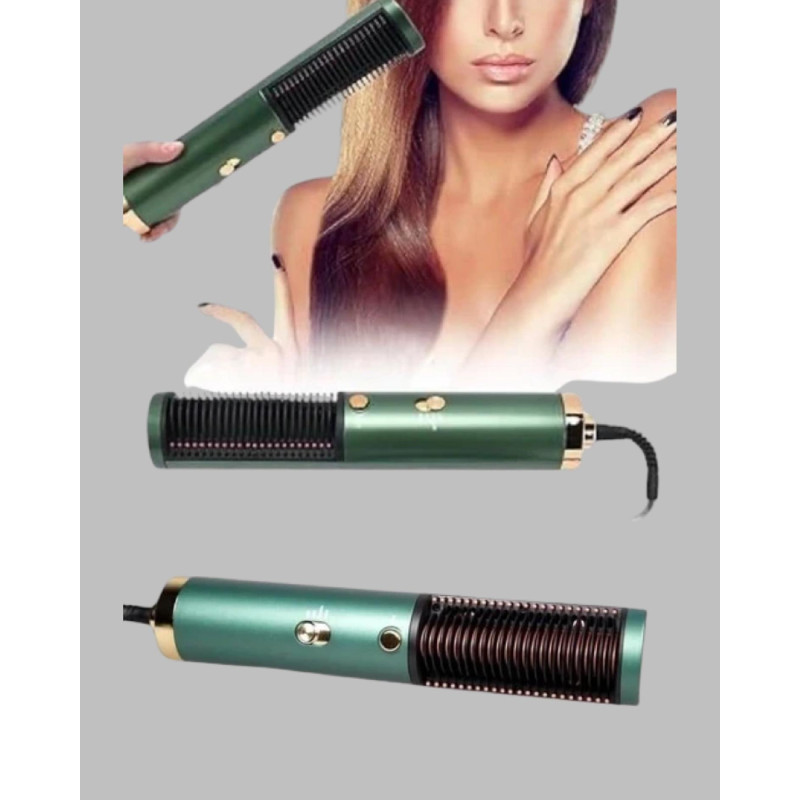 Güçlü İyonik Saç Kurutma Makinesi 3 Kademeli Isı ve 360 Dönebilen Kablo